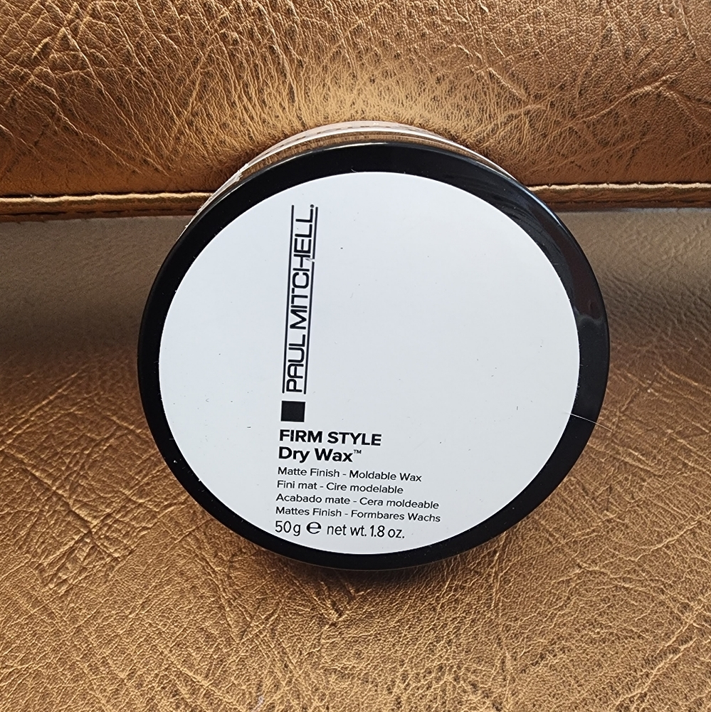Paul Mitchell FIRM STYLE Dry Wax 7 count